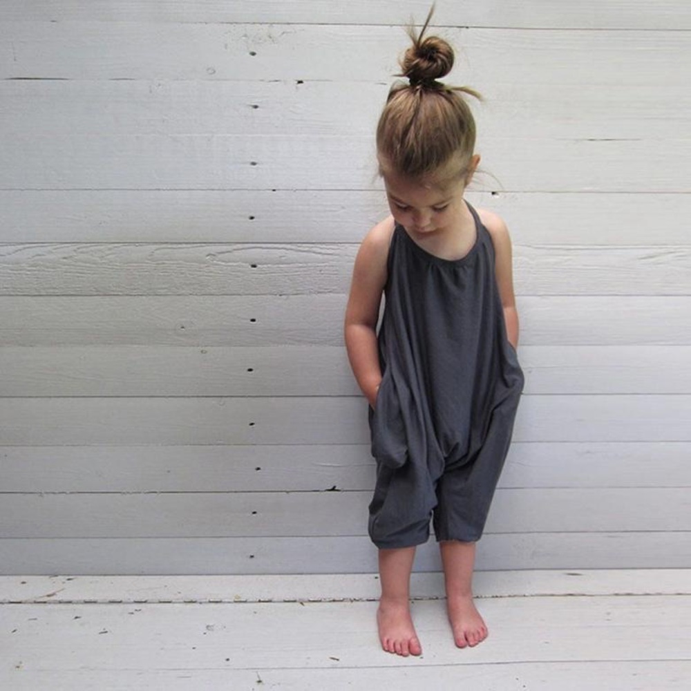 Toddler Romper